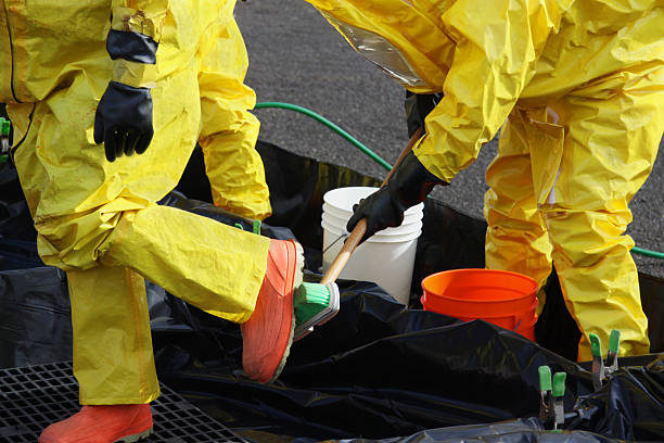 Licensed Biohazard service in Clarksville, MD - Dulley Family Biohazard Services